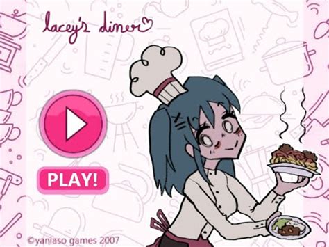 lacey's diner game